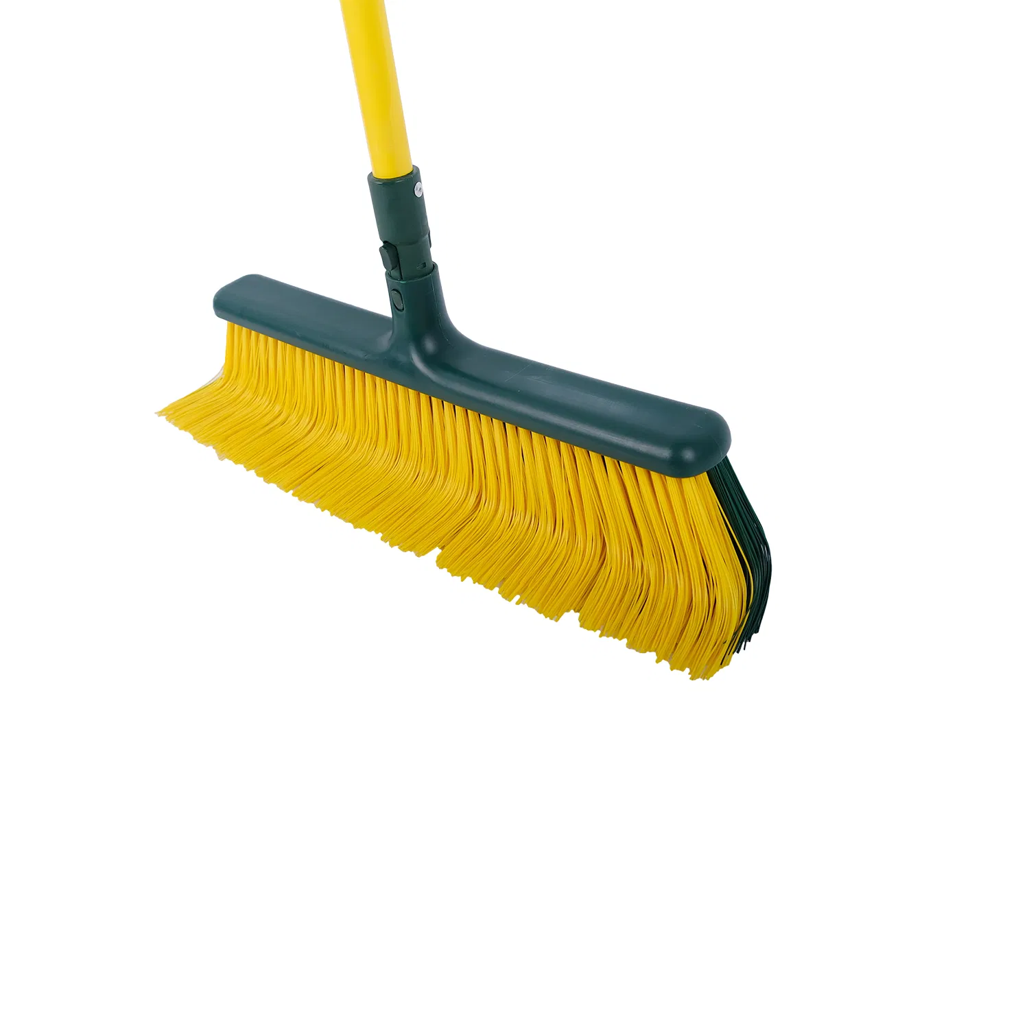 Corner Sweep Broom Brush Telescopic Metal Extension Handle Pole Extendable for Cobweb Duster Cleaning Brush 49101