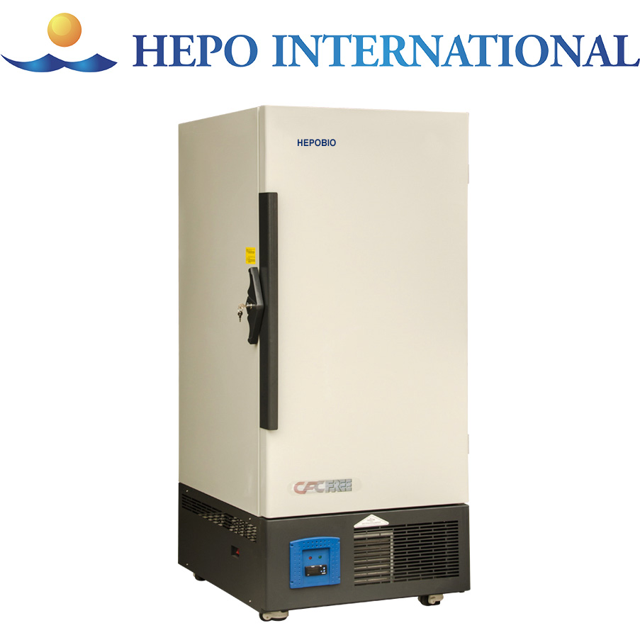 -40 Degree Seafood Ultra Low Temperature Deep Freezer (HP-40U160)