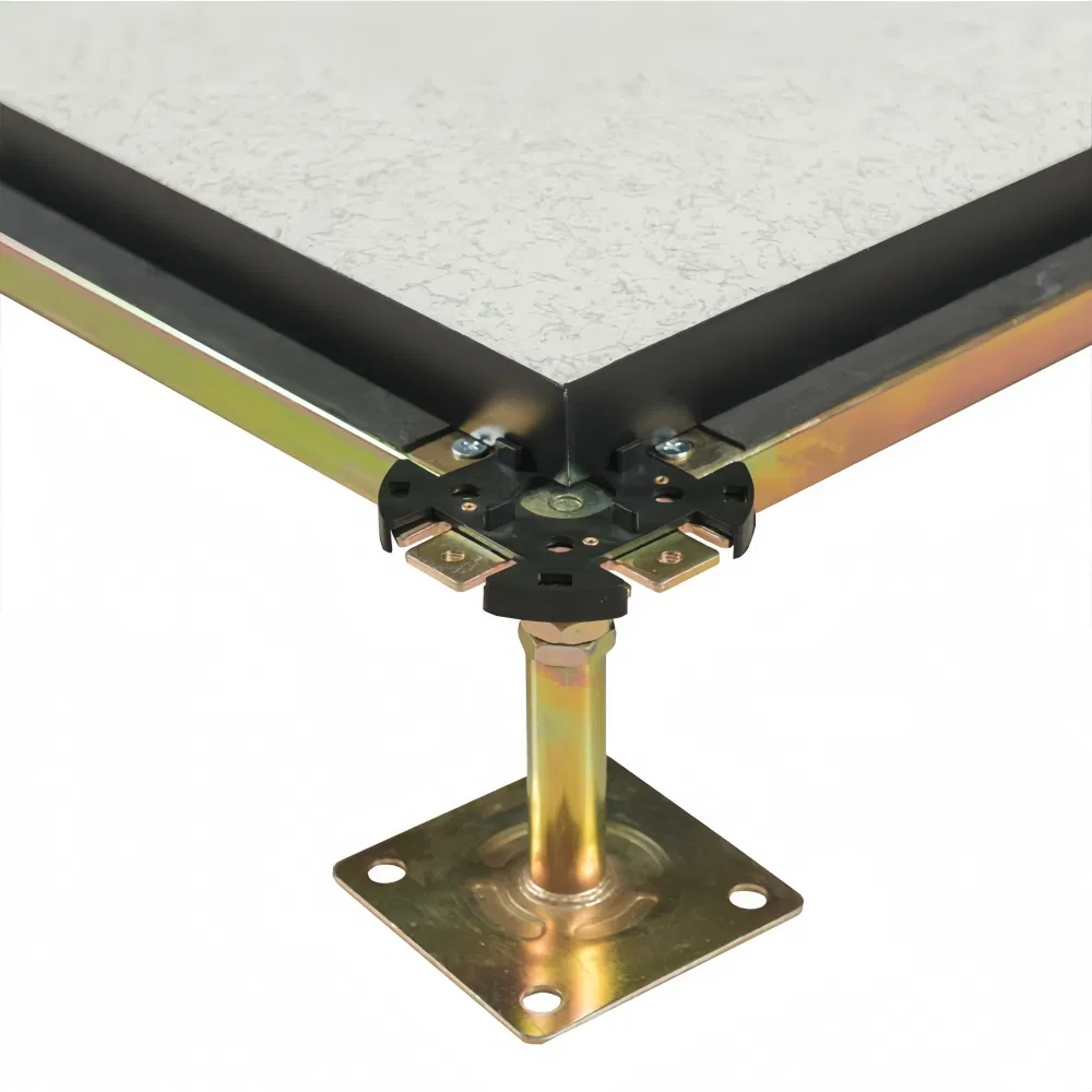 Eco-Friendly Raised Access Flooring with Anti-Static High Load Capacity Properties for Offices