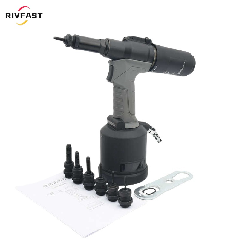 Пневматическая заклепочная гайка Rivnut M3-M12