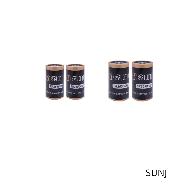 Литиевая батарея ER26500M 3.6V 8500mAh (C)