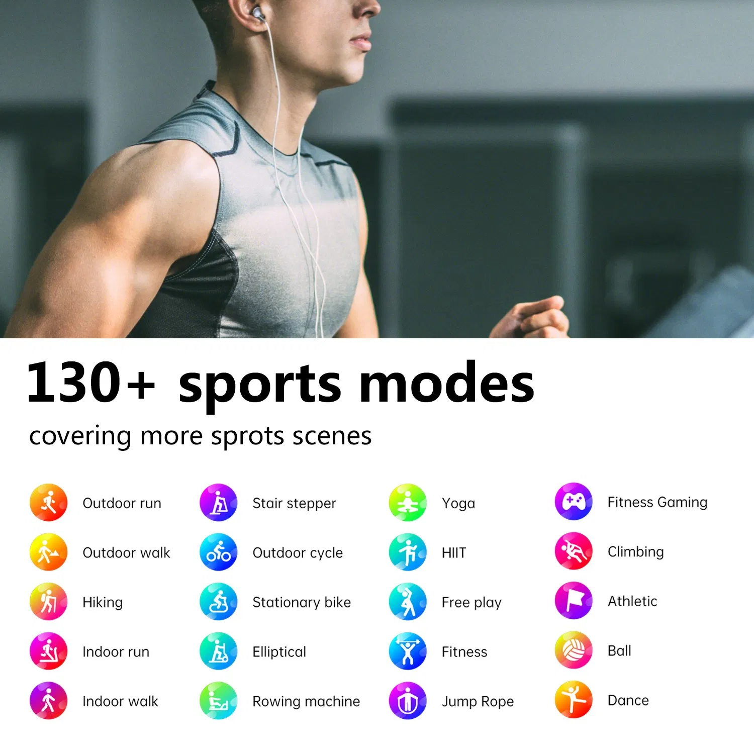 2024 F108 Smart Watch for Men and Women - Bt Call, IP67