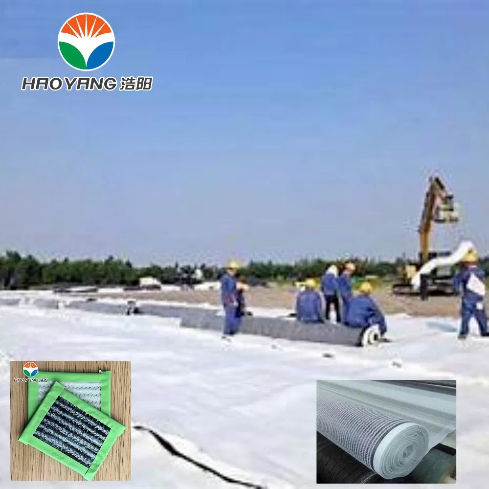 High-Quality Geosynthetic Bentonite Clay Layer for Effective Oil Bleaching, Gcl