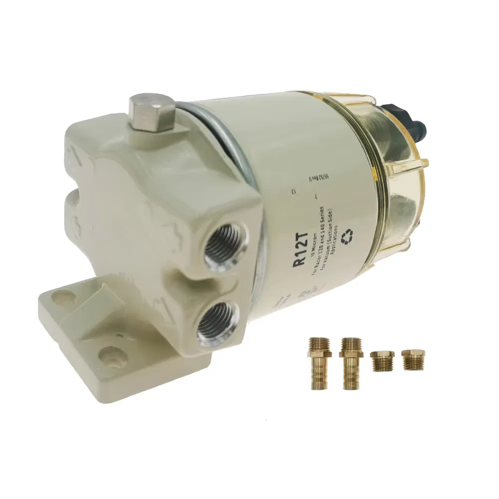 Racor 140R 120AT Fuel Water Separator Complete Assembly Filter