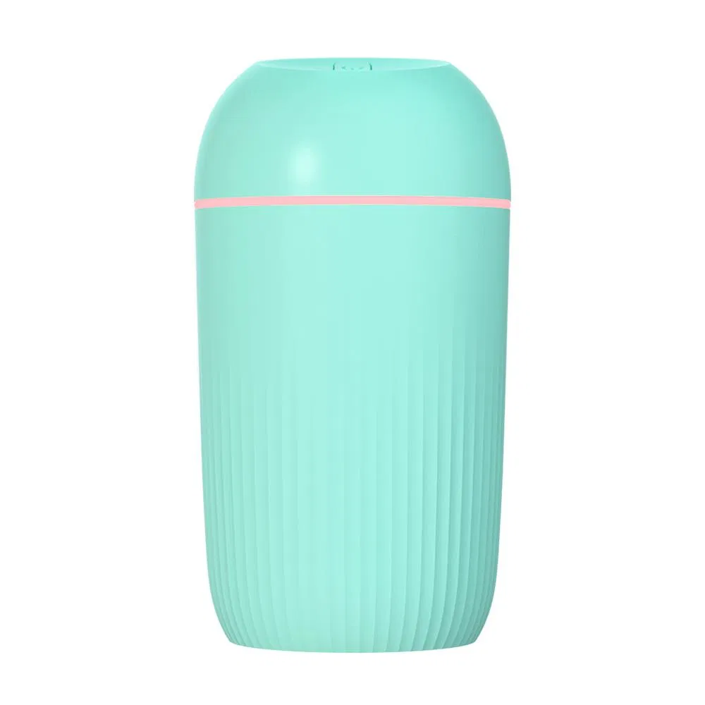 420ml Portable USB Humidifier Electric Car Ultrasonic Air Diffuser Bedroom Mini Color Light Air Conditioner Humidifier