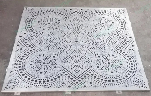 Curtain Wall Aluminum Veneer for Decorative Panels