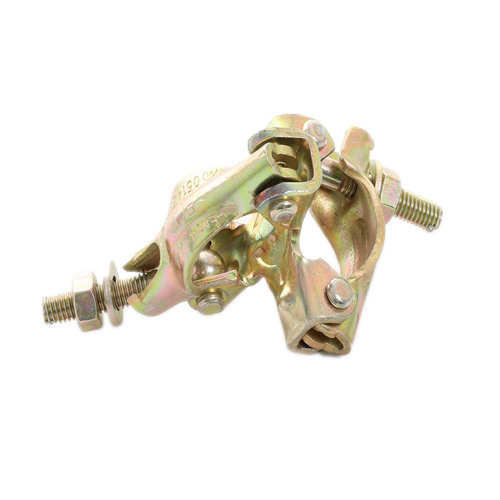 Load Capacity Scaffolding Clamp Double Coupler