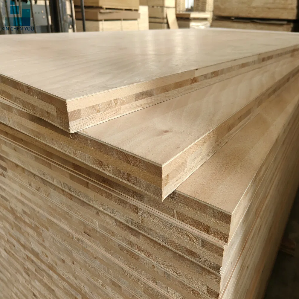 Best Price 1220*2440*30mm Veneer Block Board