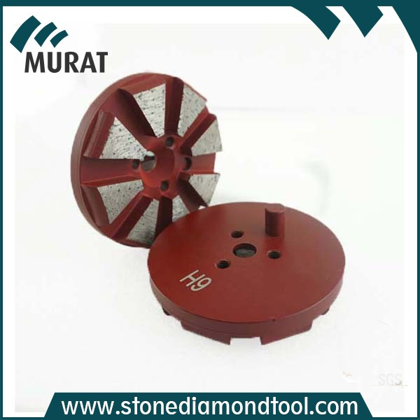 Алмазный шлифовальный диск 80 мм для болгарки