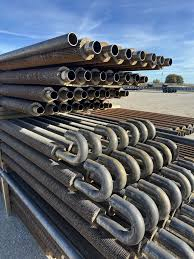 Embedded Finned Copper Pipe: Advanced Cooling Technology for Power Generation Equipment