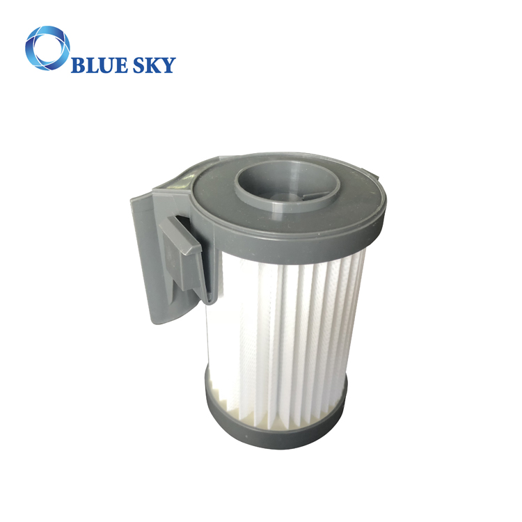 White HEPA Filter for Eureka Dcf-10/Dcf-14 Upright Dust Cup Vacuum Cleaner