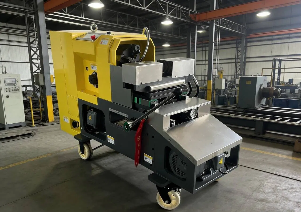 Advanced Threading Machine 8 7kw Power Delivery in 5-10 Days