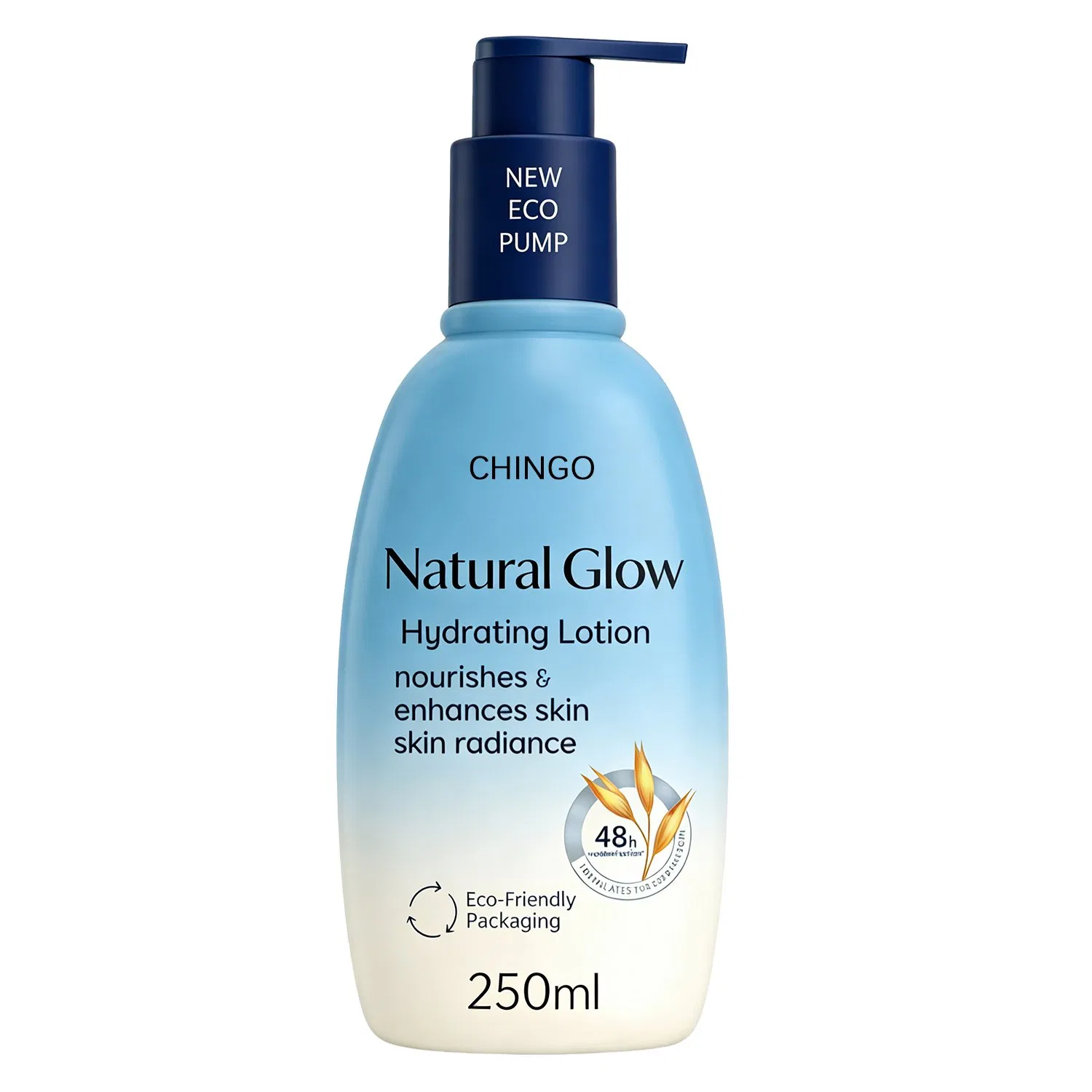 Organic Soothing Hand Lotion Intensely Hydrates Rough Damaged Skin