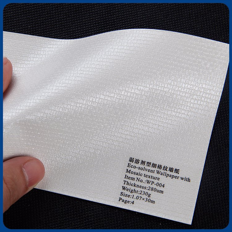 Professional Supplier for Eco Solvent Wall Paper