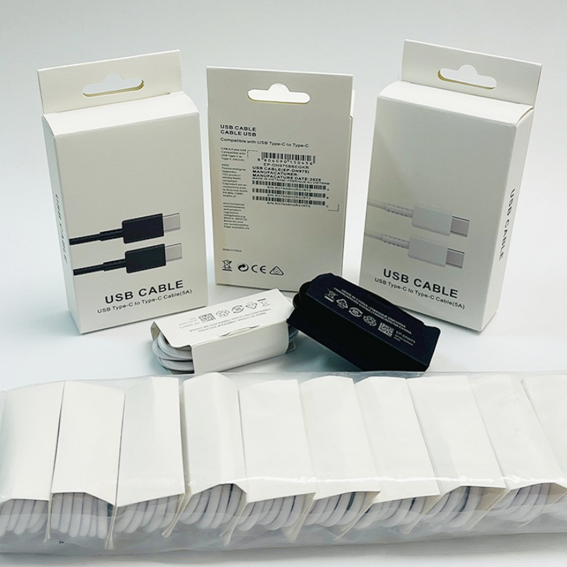Кабель USB-C 5A 1м для Samsung Galaxy Note20