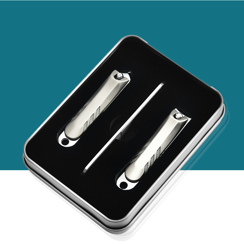 Stainless Steel Multi-Functional Portable Manicure Nail Clipper Set (PHCH-A3-1)
