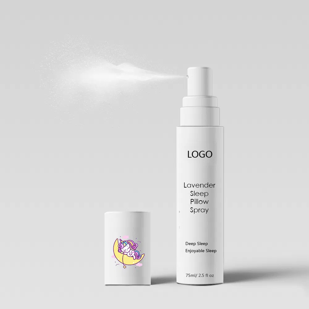 Спрей для сна с лавандой, 75 мл