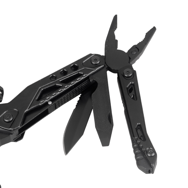 Multi Function Hammer with Anodized Alunimum Handle (#8538)