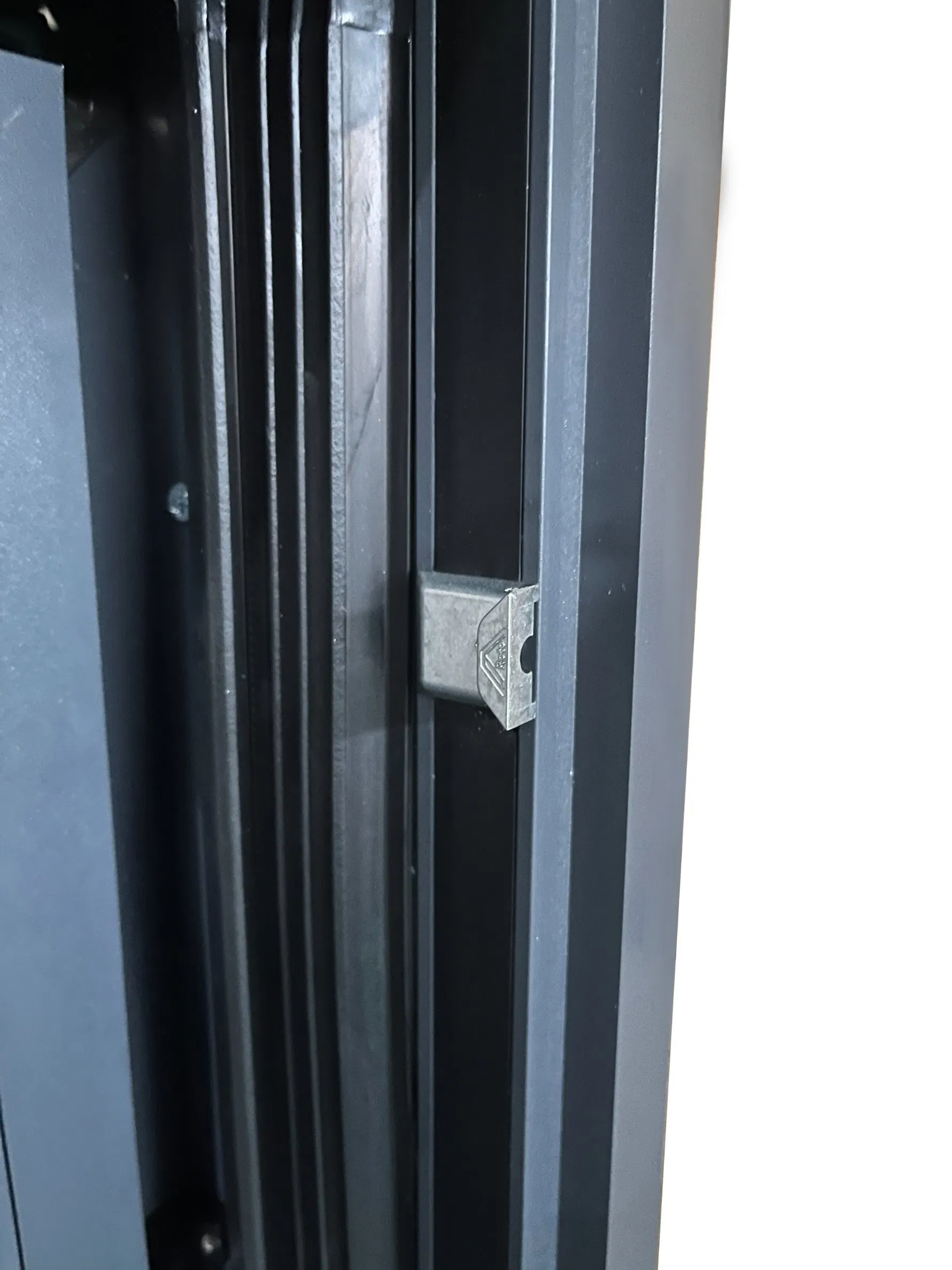 Penjoy Thermal Break Aluminum Soundproof Energy Saving Tilt and Turn Windows