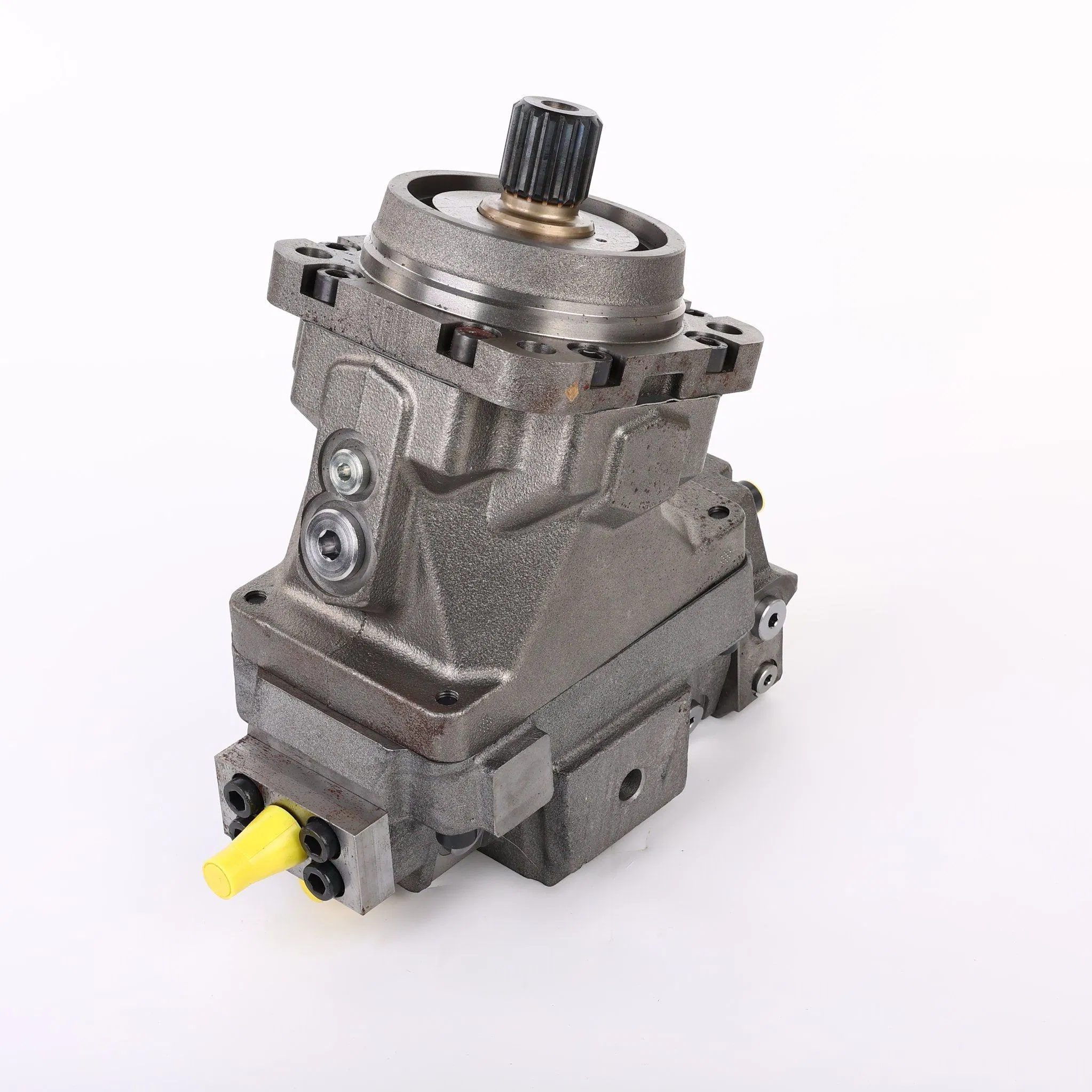 Гидравлический мотор Parker 3723919 V12-060-Ta-IV-D-000-D-0-060/040-Aci01I-210/015