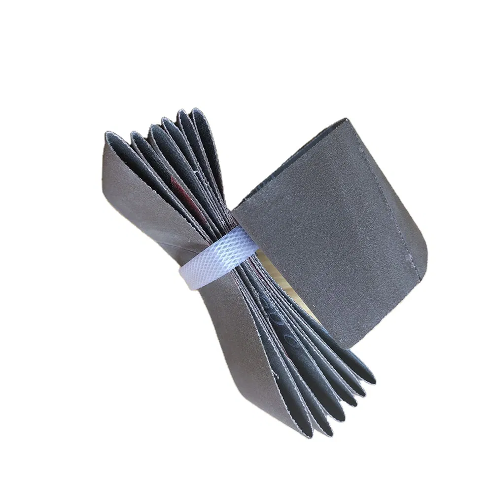 Шлифовальная лента Advanced Industrial Fiber