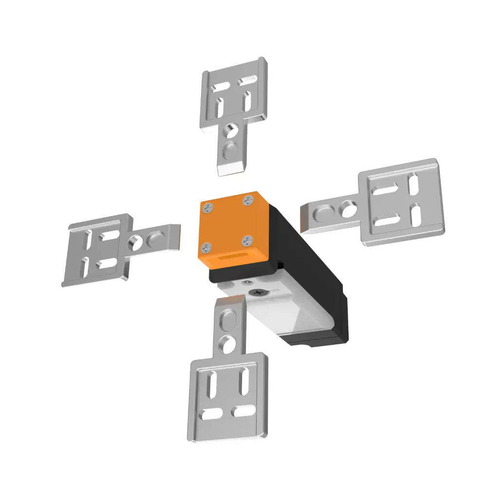 Actuators Key--Vertical key with TMLE series door lock