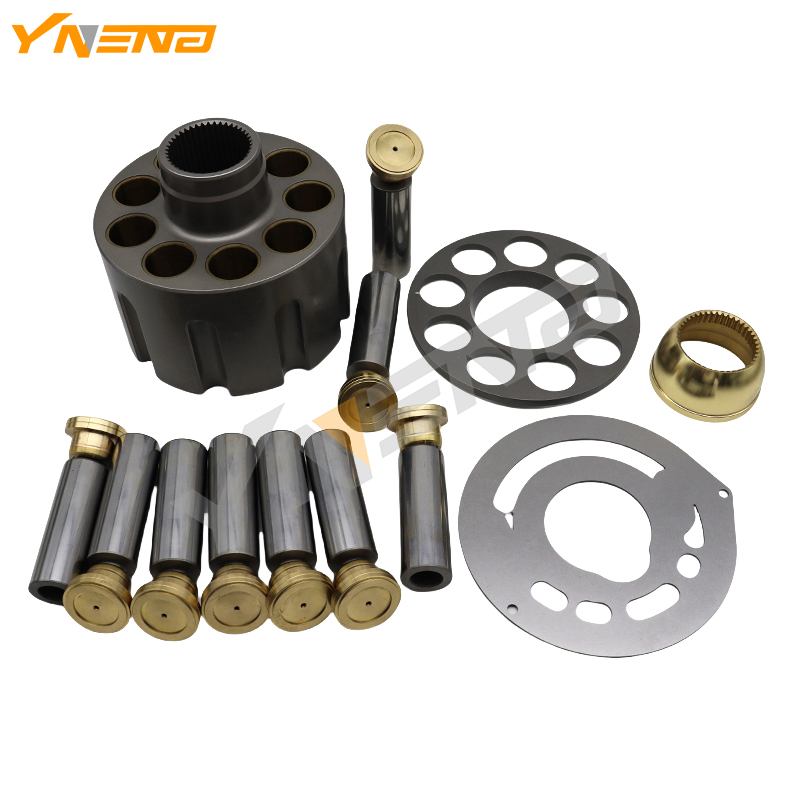 Запчасти гидронасоса для экскаватора Cat 385