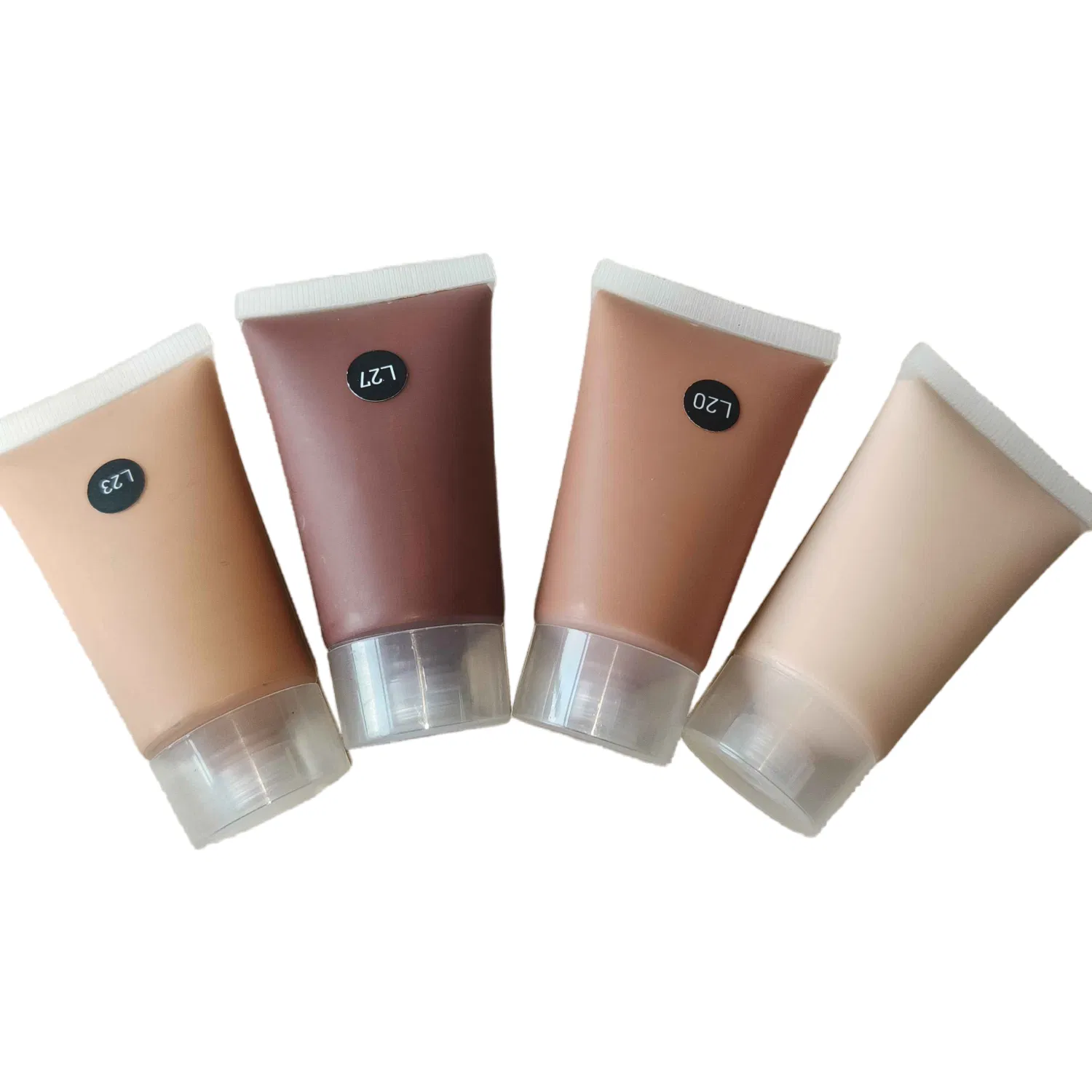 Shine Control Waterproof Foundation for Oily Skin All-Day Wear