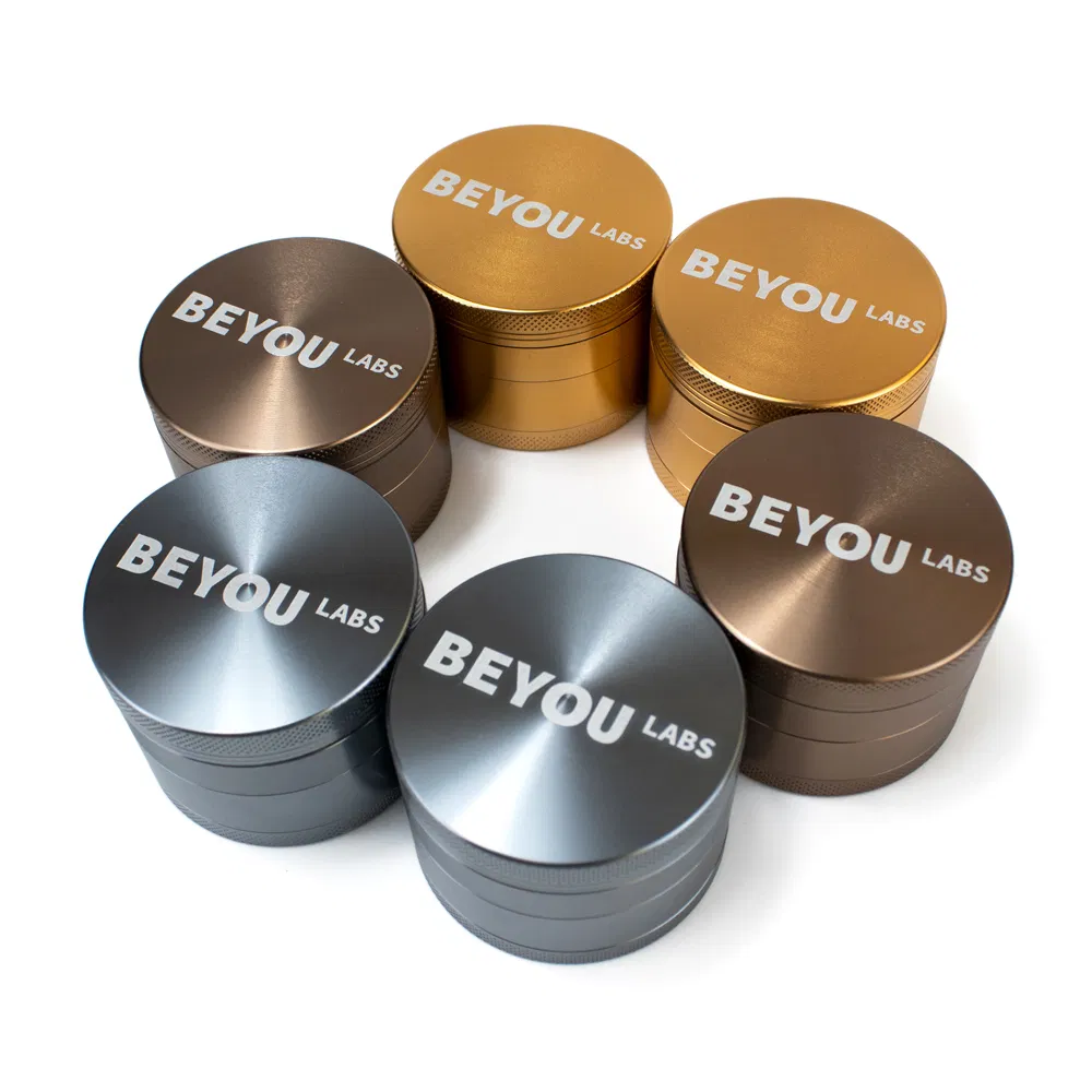 Unique Customized Grinder in Mixed Colors for Affordable Spice Grinding