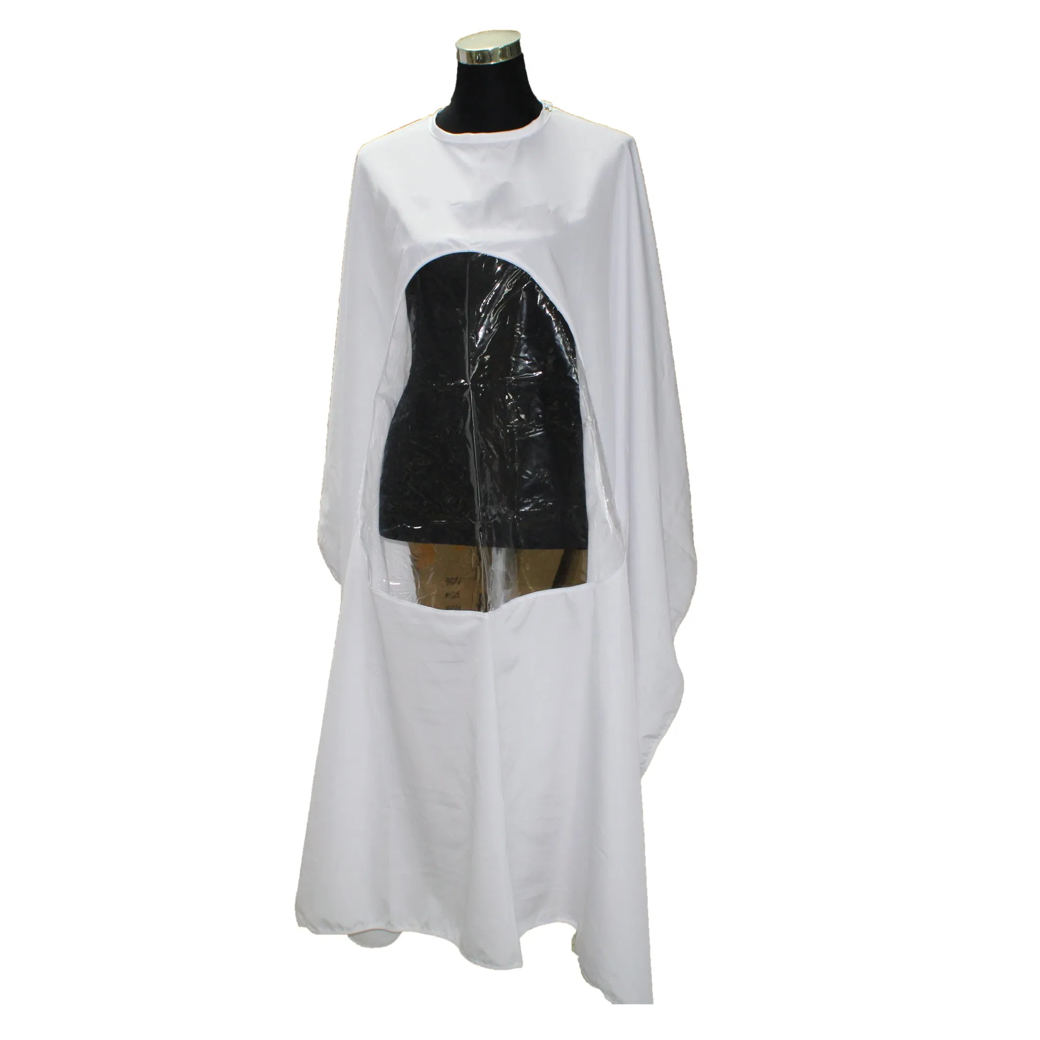 Накидка парикмахерская Barber Apron с логотипом