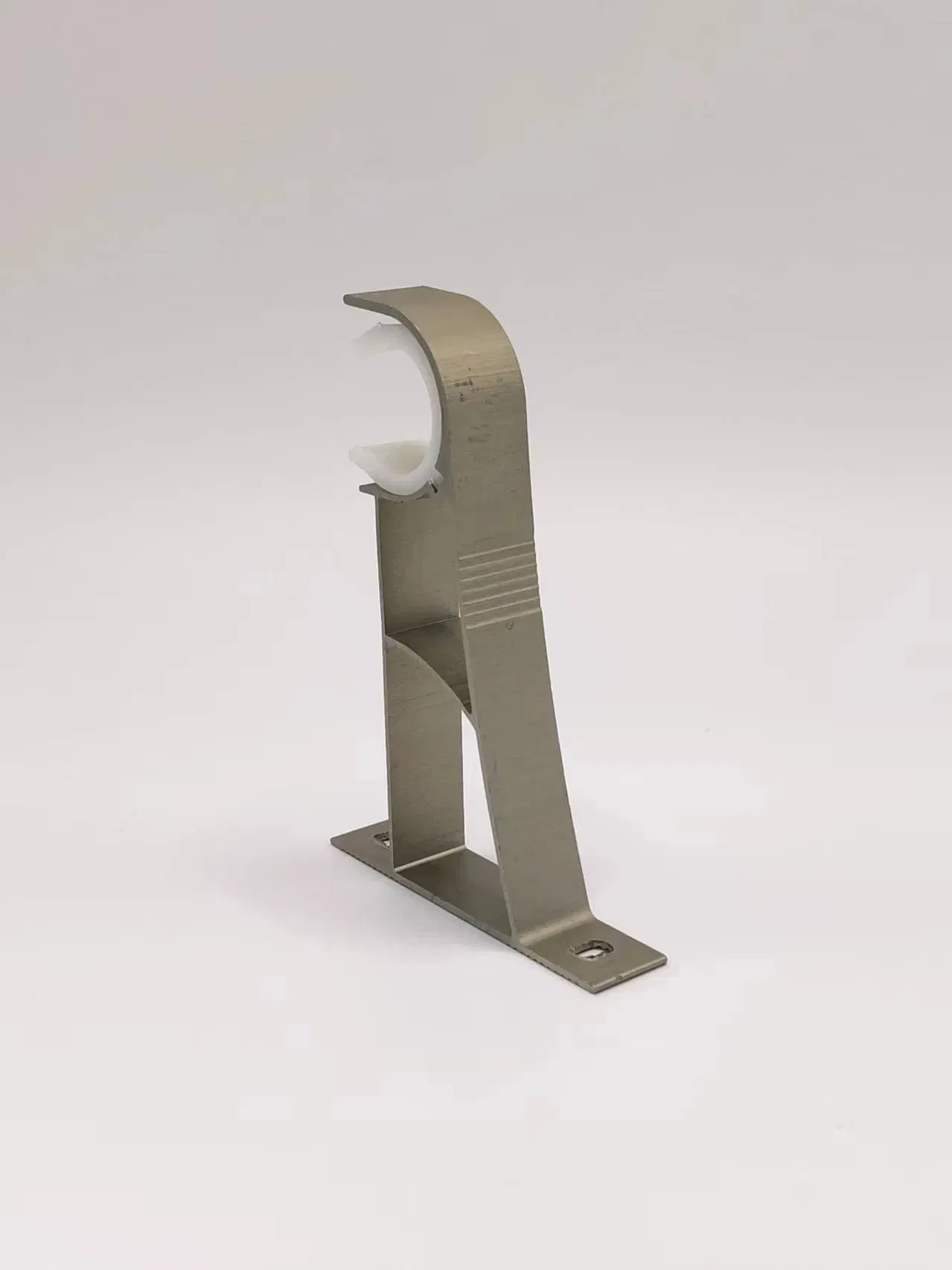Robust Curtain Bracket Set for Home Enhancement