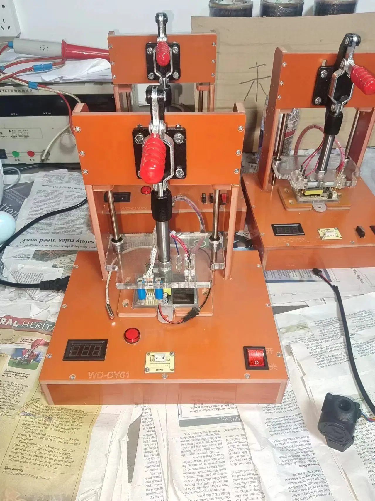 Circuit Board of Electric Water Heater