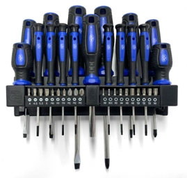 Магнитный набор отверток 26 предметов для ремонта