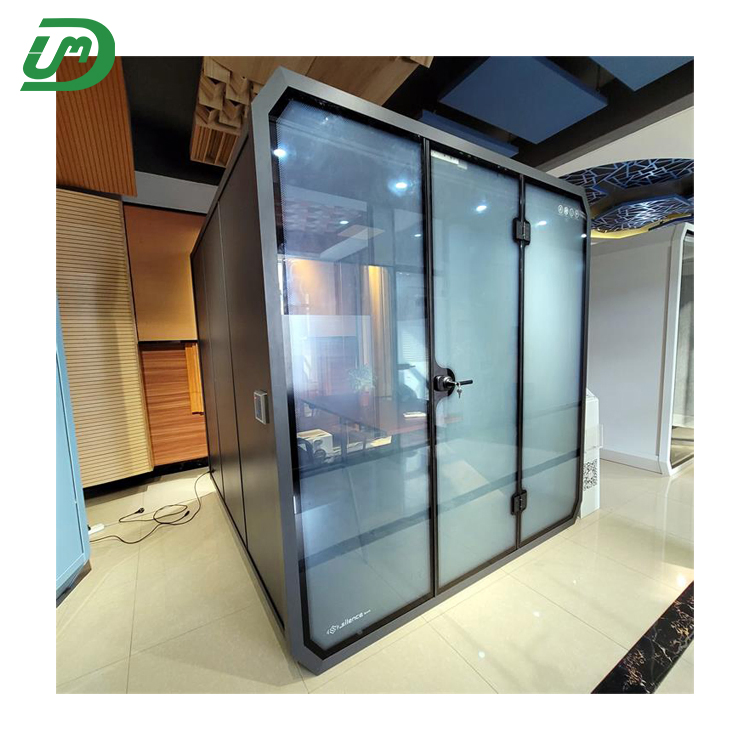 Luxury Reliable Noise Isolation for Relaxation and Focus Tranquility Pod