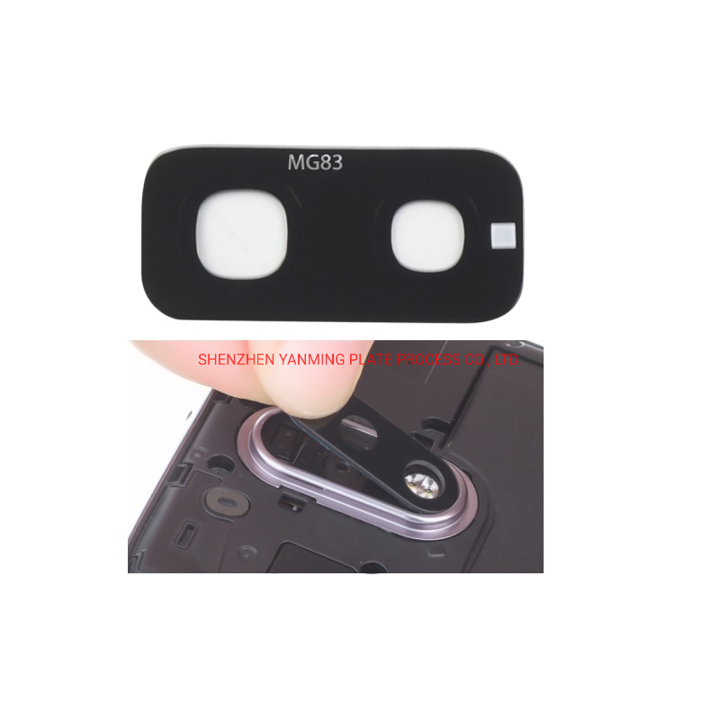 Multi-Process Processing Corrosion Hole High-End Fashion Compact Lens Cover