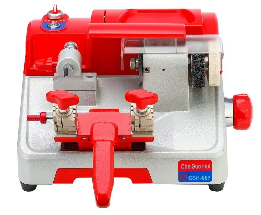 Widely Used Horizontal Milling Key Duplication Cutter for Car & House Keys