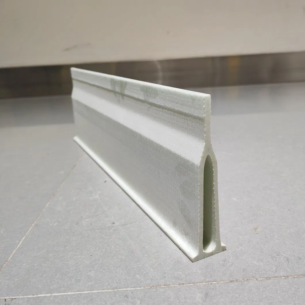 Factory Direct Supply Plastic Slatted Floor Customizable FRP Support