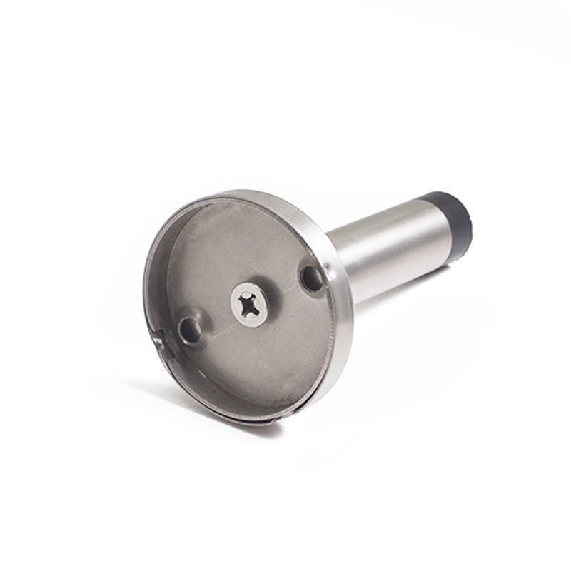 T Shape Door Stopper Stainless Door Stopper Rubber Stainless Steel 304 Steel Door Stopper