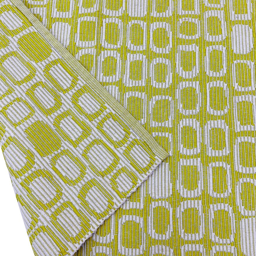 Braided Ribbed Washable Kitchen Table Placemats Table Mat