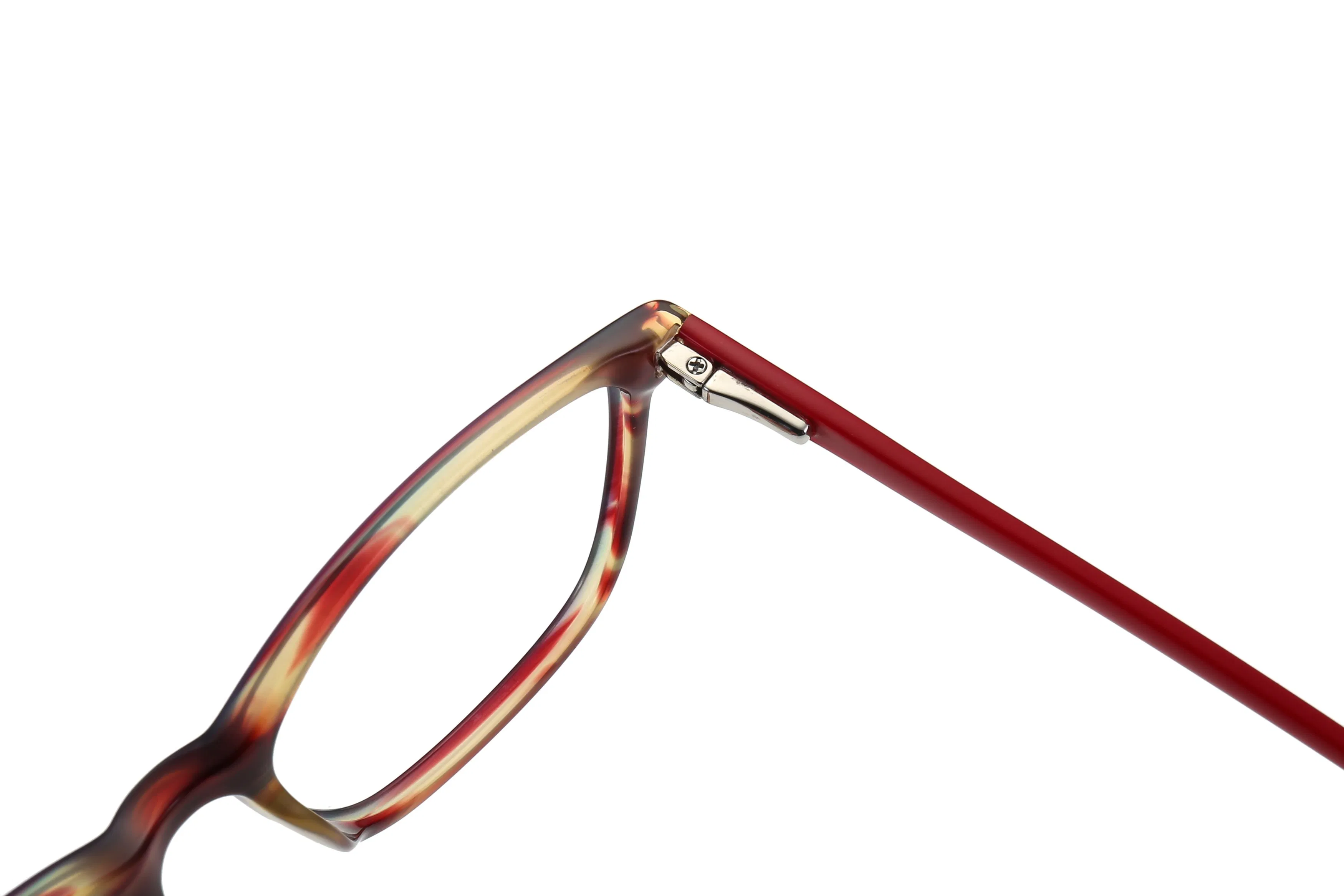 Fashion Ladies Acetate Optical Reading Glasses Frame