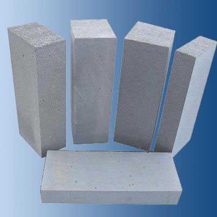 Precast Autoclaved Aerated Concrete Cellular Lightweight AAC Bricks for Building