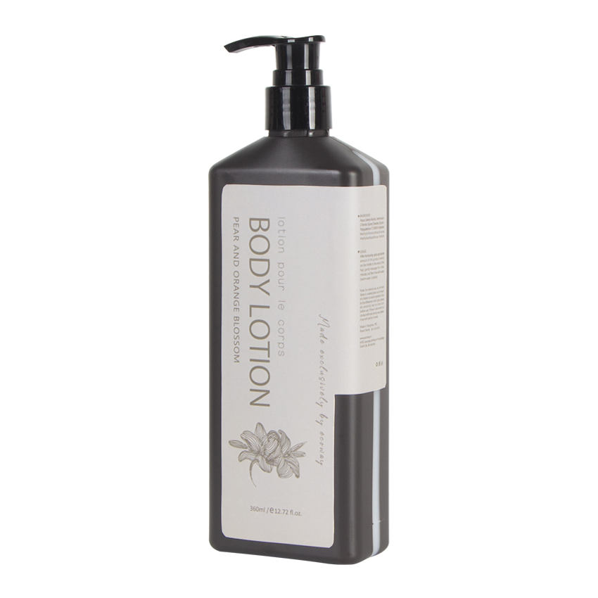Customized Shampoo Holder Bracket Bathroom Square Bottle Shampoo Holder for Hotel