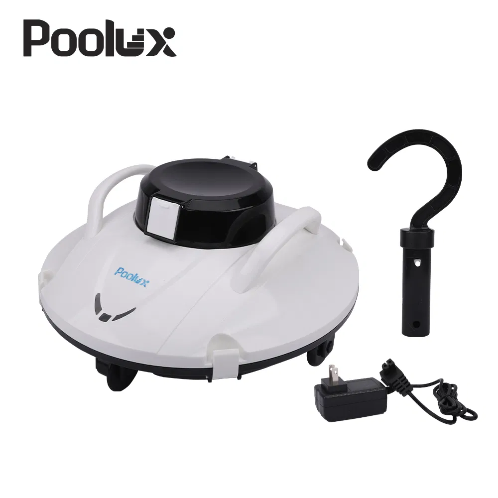 Smart Rechargeable Swimming Pool Robot with 180 Min Battery Life Robot Cleaner