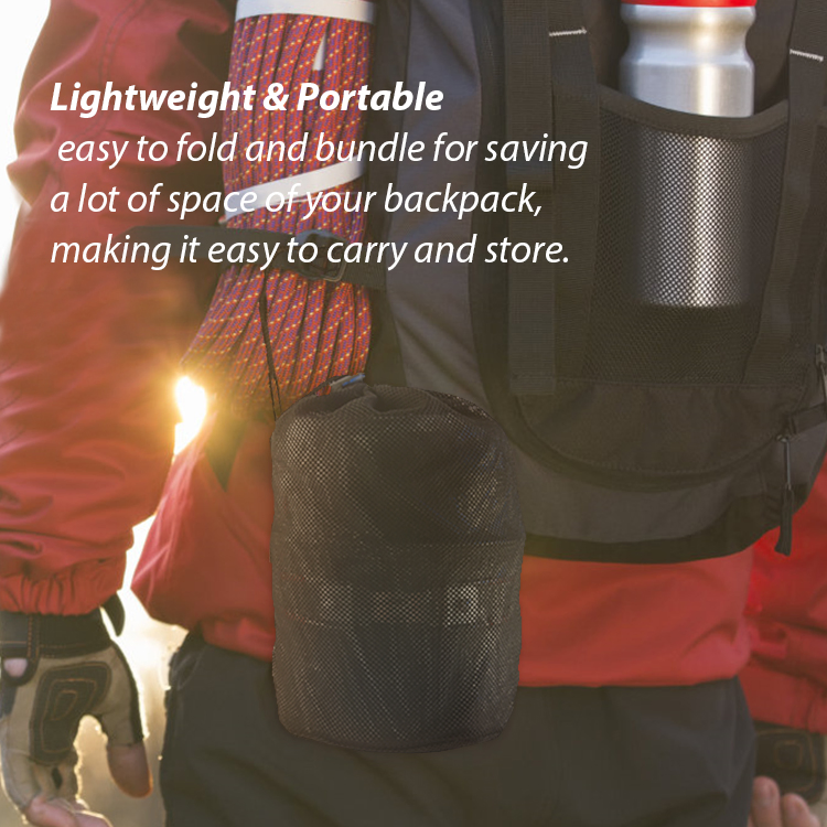 Camping Cookware Mess Kit Hiking Cooking Bowl Non Stick Pot Pans Cookware Sets