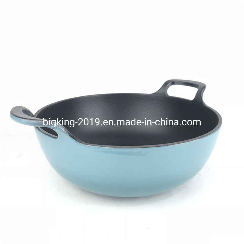 Чугунная кастрюля Balti 3.5 л