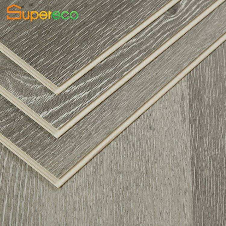 Hot Sale 4mm Spc Flooring Waterproof
