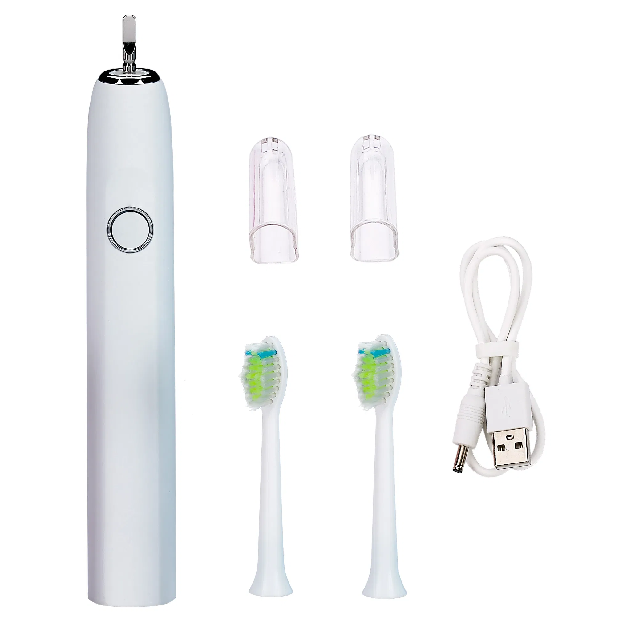 D75 with Pressure Sensor and Wireless Charger Electric Toothbrush