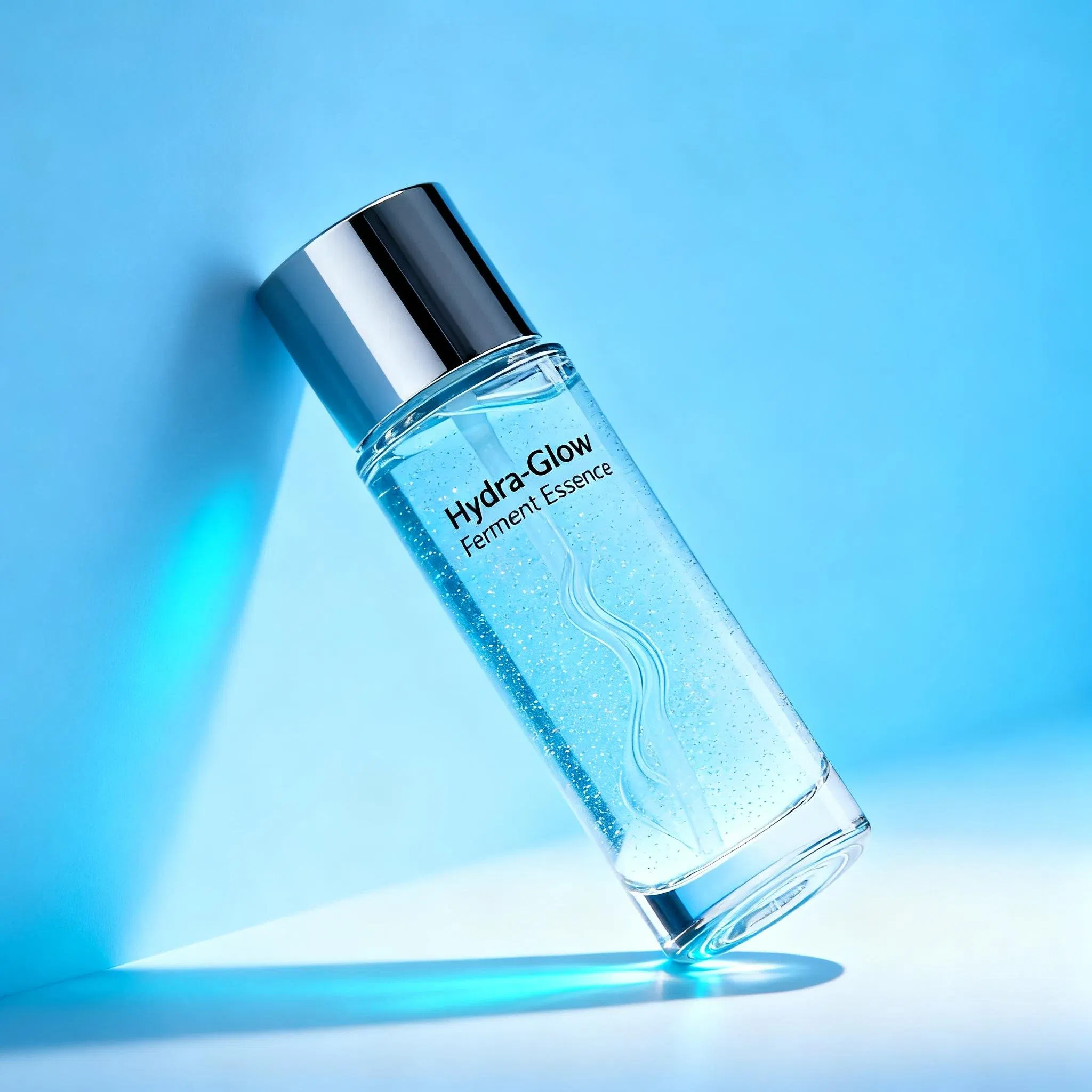 Korean Inspired Nourishing and Revitalizing Face Toner with Lotus Extract and Lactobacillus Ferment for Dull and Tired Skin