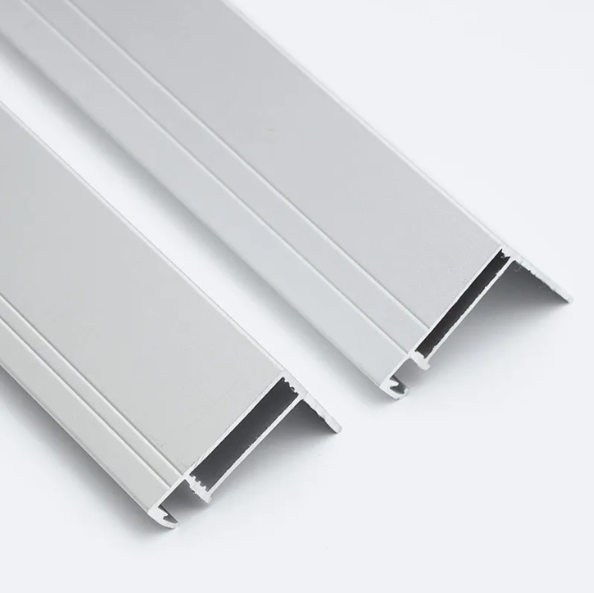 6061 Anodized Aluminum Profile for Windows/Doors/Curtain Wall