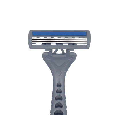 Triple Stainless Blade Razor in Super Quality for Women